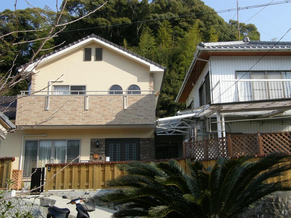 Hotel Mirai Noen Tanabe Exteriér fotografie
