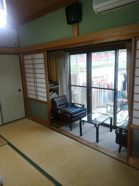 Hotel Mirai Noen Tanabe Pokoj fotografie
